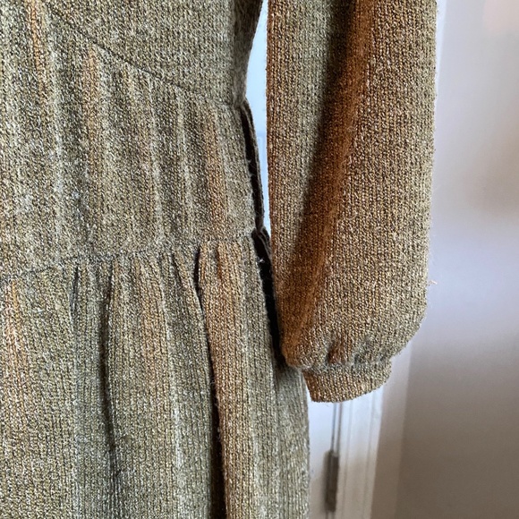 RO&DE Long Sleeved Sweater Dress - Picture 4 of 6